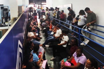 Casa do Trabalhador Oferece 177 Vagas de Emprego em Feira de Santana nesta Quinta-feira Casa do Trabalhador Oferece 177 Vagas de Emprego em Feira de Santana nesta Quinta-feira