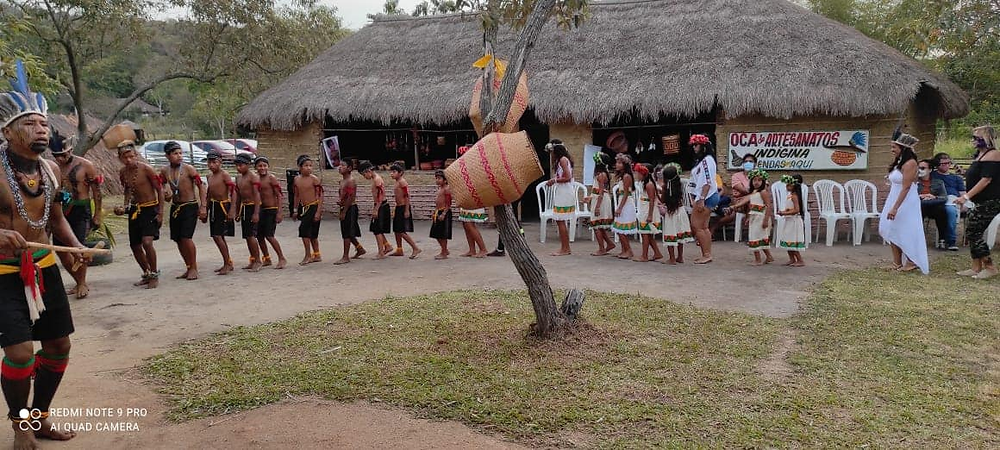 Celebração do Dia Municipal dos Povos Indígenas em Maricá: Tradição e Música