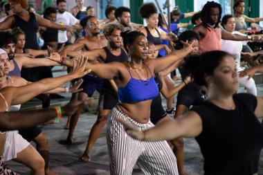 Celebrações do Dia Internacional da Dança: A Escola de Dança da Funceb Oferece Programação Especial