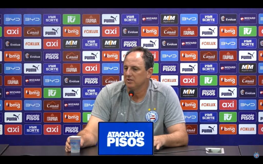 Ceni Elogia Banco do Bahia e Destaca Campanha Fora de Casa: "Estamos na Luta"