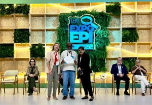 Censo sobre Doença Falciforme na Bahia Recebe Menção Honrosa em Evento Nacional