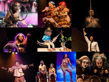 ‘Circula Cena’: Espetáculos de Teatro em Seis Municípios da Bahia