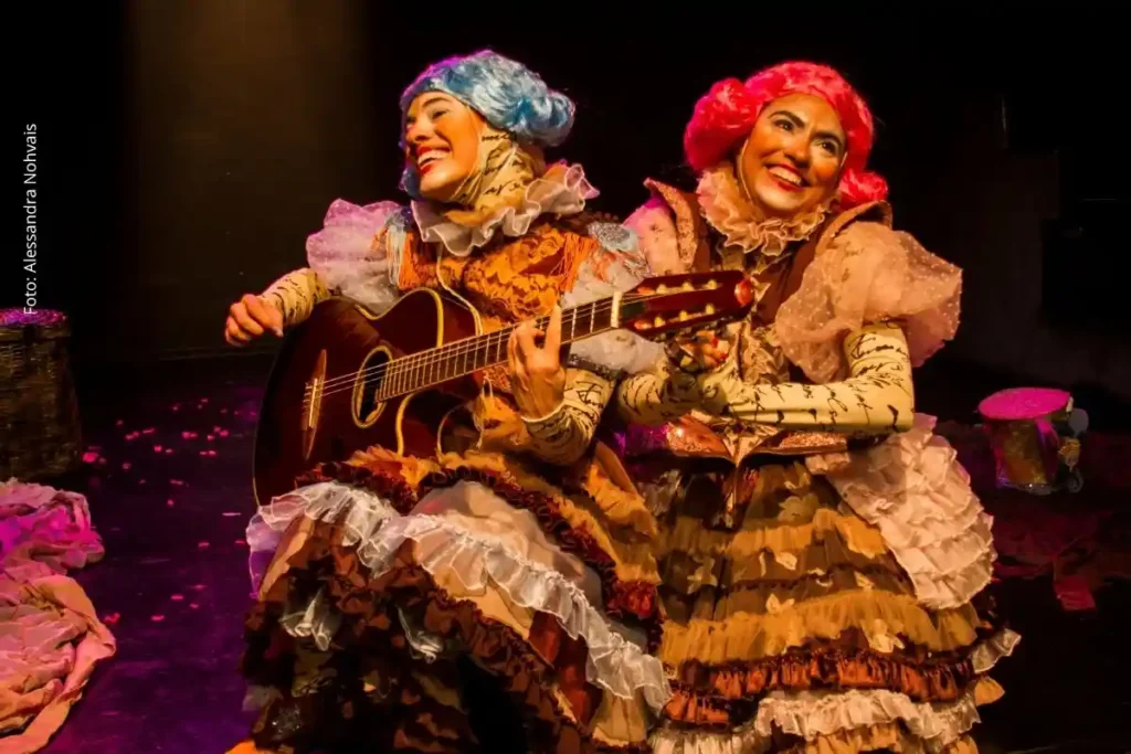 Circula Cena: Espetáculos Gratuitos em 6 Cidades da Bahia para Aumentar o Acesso à Cultura