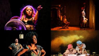 Circula Cena: Espetáculos Teatrais Incríveis na Bahia