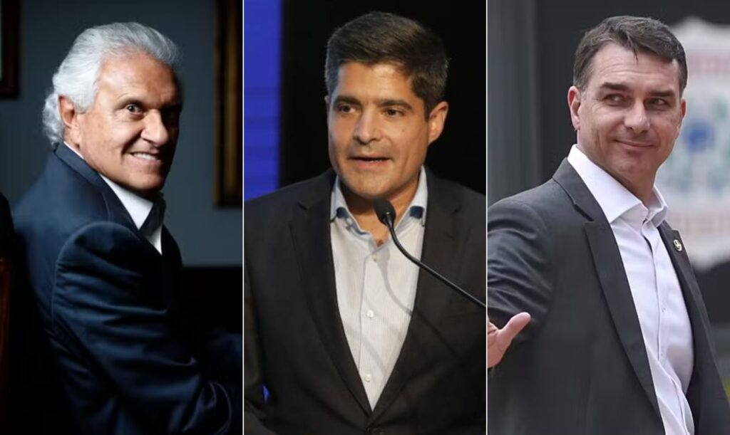 Crise no PL da Bahia Após Apoio de ACM Neto a Caiado: Bolsonaristas Cobram Palanque para Flávio