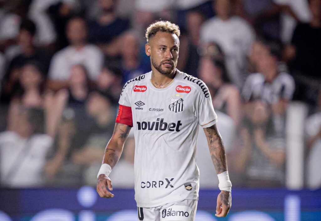 Cuca Confirma Ausência de Neymar contra o Bahia Visando Confronto na Argentina