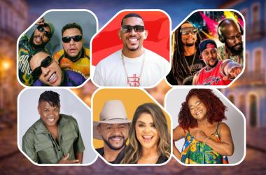Cultura em Movimento: Shows de Samba, Reggae e Capoeira no Pelourinho