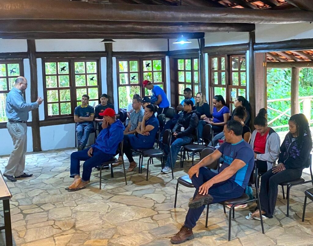 Curso Gratuito Capacita Comunidades para Turismo Sustentável no Vale do Ribeira