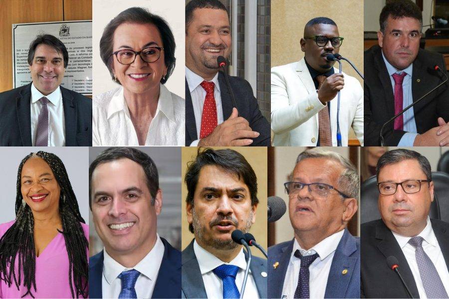 Deputados da Bahia: Conheça os Principais Legisladores do Estado Deputados da Bahia: Conheça os Principais Legisladores do Estado