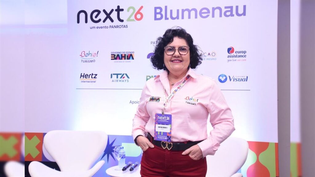 Descubra a Diversidade da Bahia Além de Salvador e Porto Seguro no PANROTAS Next Blumenau