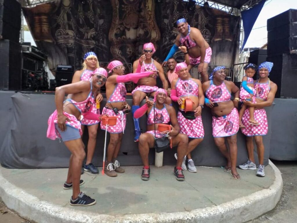 Descubra a Tradição do Baba de Saia na Sexta-Feira Santa da Bahia