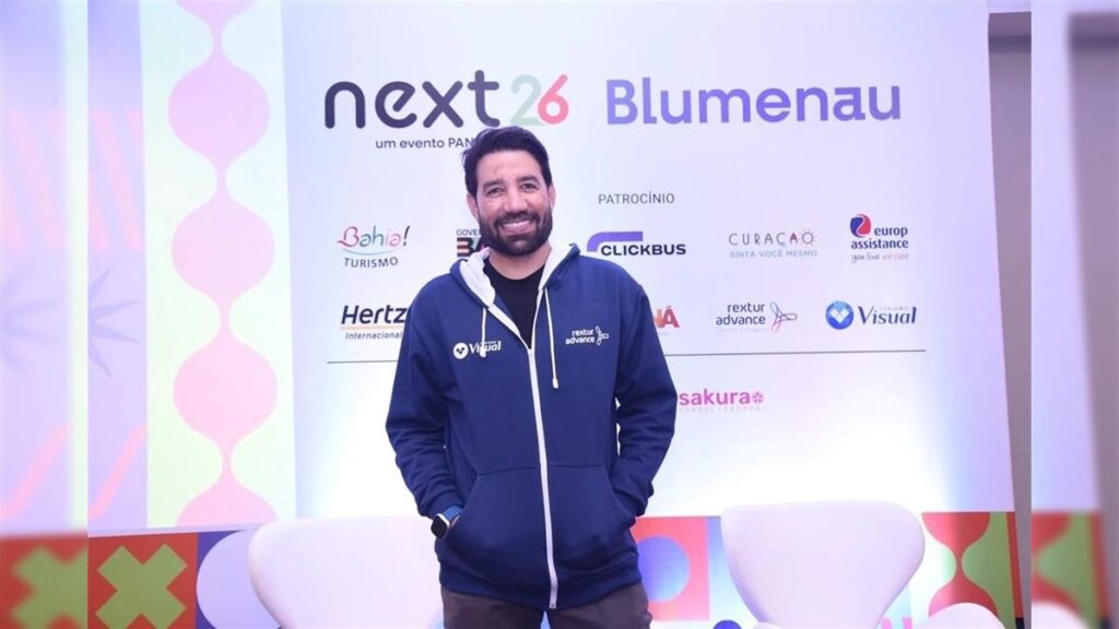 Descubra as Novidades da Visual Turismo no PANROTAS Next Blumenau