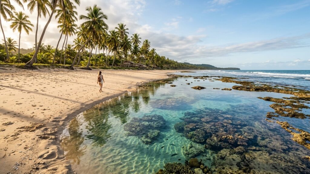 Descubra as Praias Escondidas da Península de Maraú, na Bahia