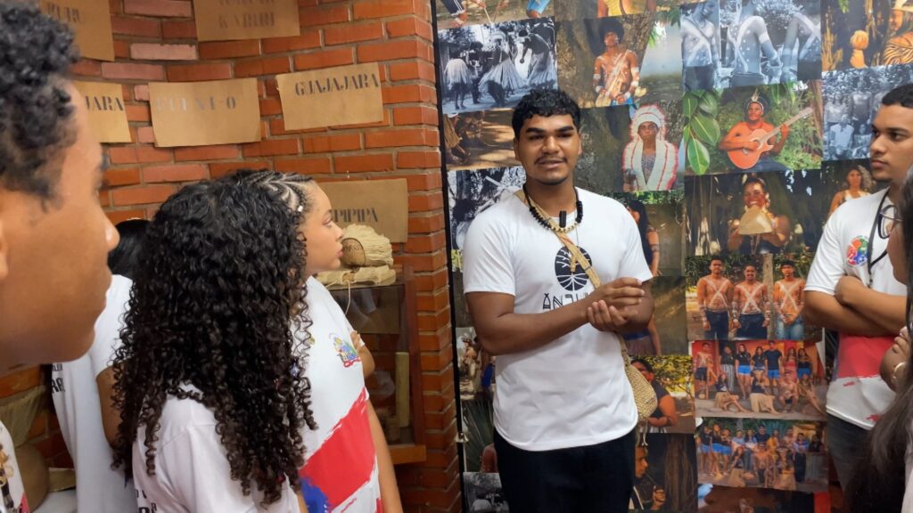 Descubra o ANJUKA: Centro em Feira de Santana Preserva a Cultura Indígena do Nordeste