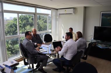 Desenvolvimento da Cadeia do Algodão no Oeste da Bahia é Destaque em Reunião da SDE