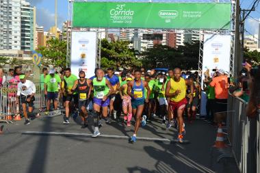 Dia do Trabalhador: Corrida e Lazer Marcam a Programação em Salvador