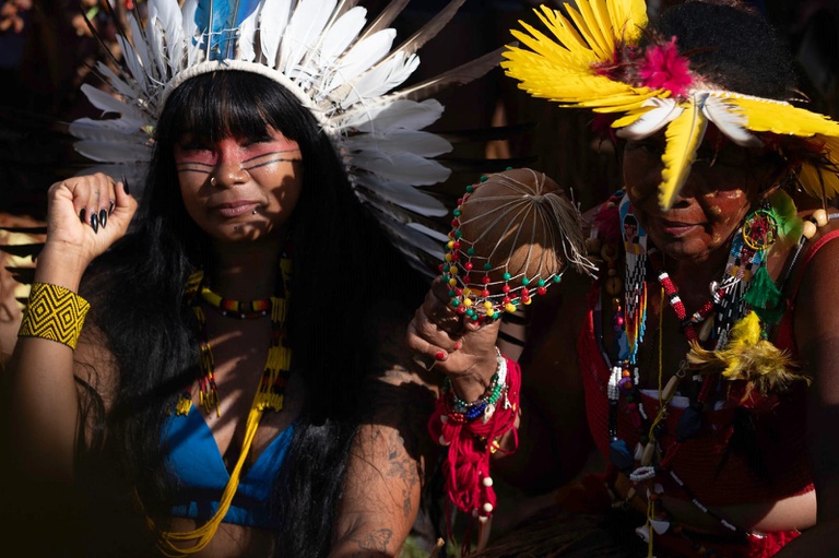 Dia dos Povos Indígenas: MinC Reafirma Compromisso com Culturas Originárias