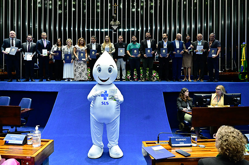 Dia Mundial da Saúde: Lançamento do Vade Mecum da Saúde 2026 Destaca Importância do SUS