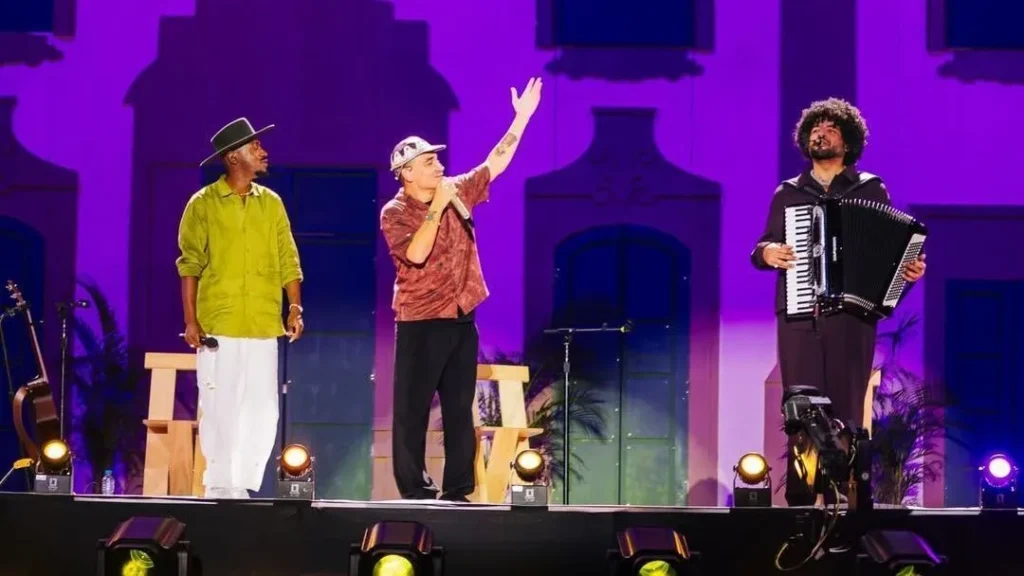 Dominguinho: Show Inesquecível com Convidados e Lançamento do Volume 2