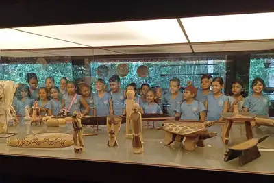 Educação Ambiental em Foco: Parque do Utinga Recebe Milhares de Alunos