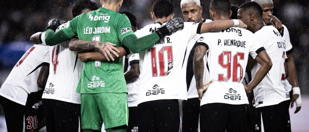 Empate Heroico: Remo e Vasco Brilham em Jogo Intenso