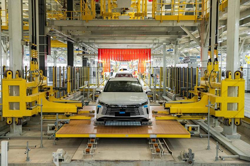 Empresas Chinesas no Brasil: Oportunidades para a Indústria Nacional