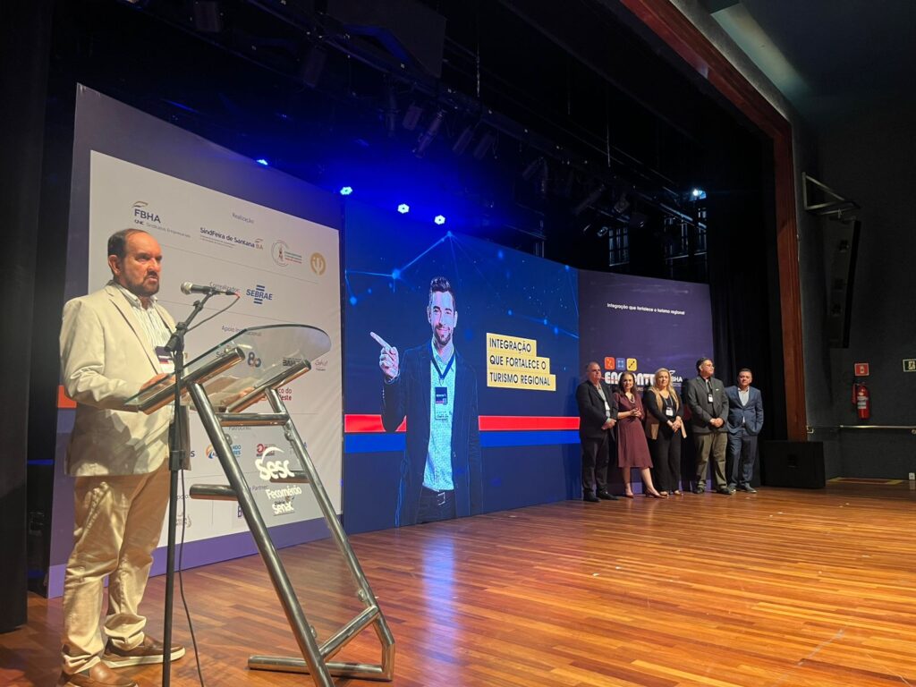 Encontro da FBHA em Feira de Santana: Impulsionando o Turismo Regional com Integração Encontro da FBHA em Feira de Santana: Impulsionando o Turismo Regional com Integração