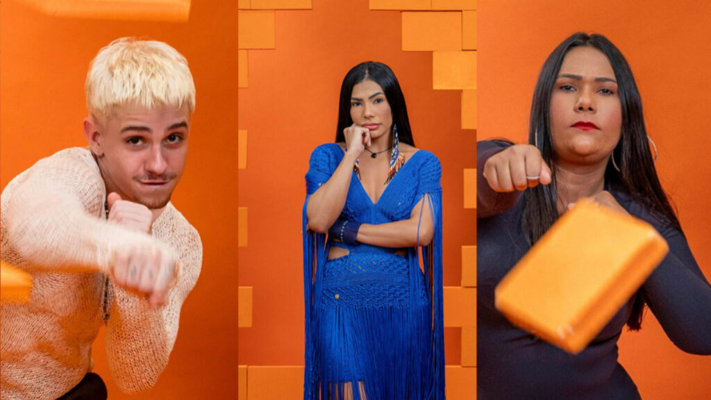 Enquete BBB 26: Chaiany Andrade Enfrenta Alta Rejeição e Pode Ser Eliminada