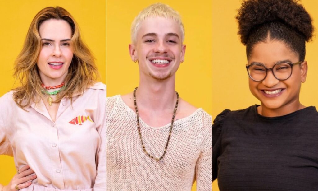 Enquete BBB 26: Vote em Ana Paula, Juliano ou Milena para a Vitória Final