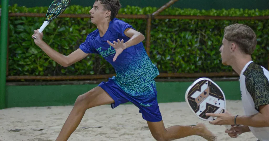 Estrelas do Beach Tennis se Encontram no Bahia Open – ITF BT 400 em Feira de Santana Estrelas do Beach Tennis se Encontram no Bahia Open - ITF BT 400 em Feira de Santana