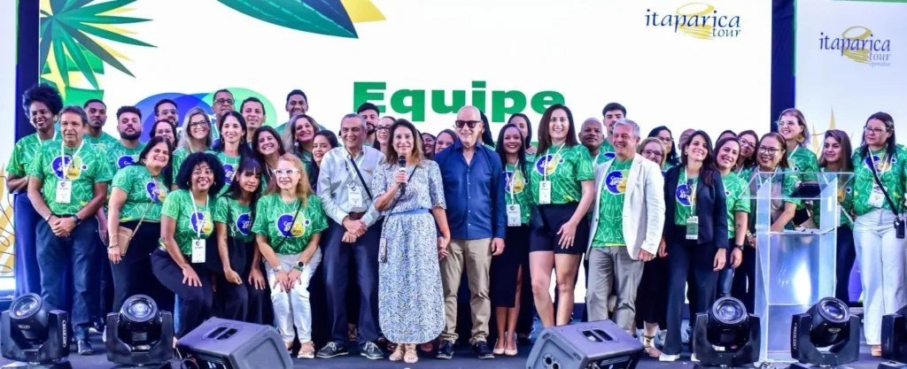 Evento de Turismo na Bahia: R$ 38 Milhões em Negócios Internacionais