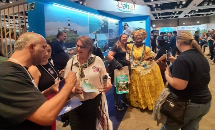 Eventos em Morro de São Paulo e Porto Alegre Impulsionam o Turismo Baiano