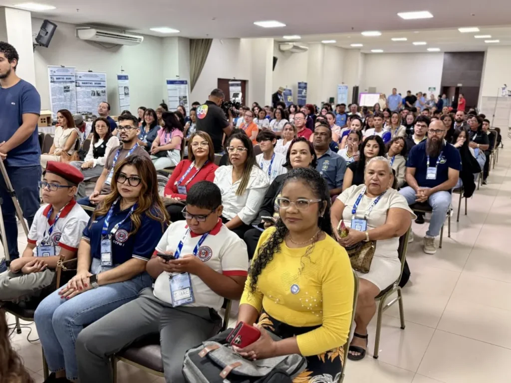 Expocitec RO: Inovação e Criatividade Para Fortalecer a Educação Pública em Rondônia