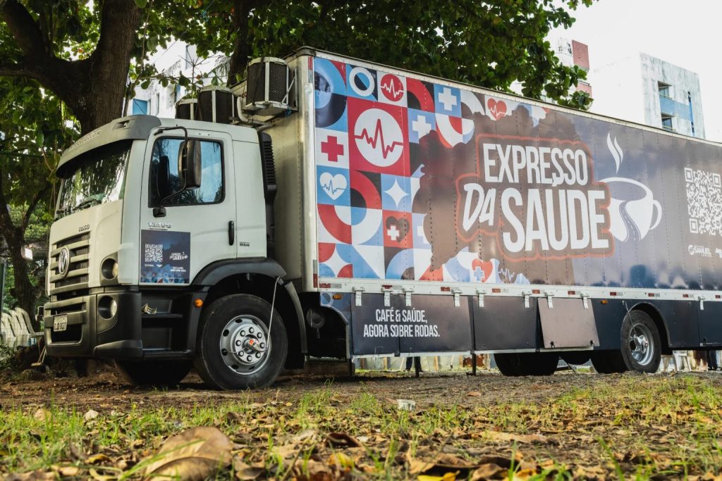 Expresso da Saúde: Mais de 4 mil Atendimentos Gratuitos na Bahia Expresso da Saúde: Mais de 4 mil Atendimentos Gratuitos na Bahia