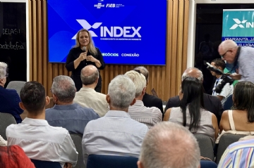 Feira de Santana Destaca-se no Lançamento do Index 2026, o Maior Evento Industrial do Nordeste Feira de Santana Destaca-se no Lançamento do Index 2026, o Maior Evento Industrial do Nordeste