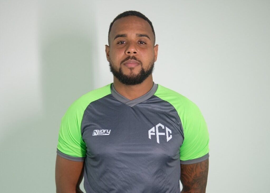 Feira FC confirma novo zagueiro: Conheça Jaques Nazaré, ex-Bahia