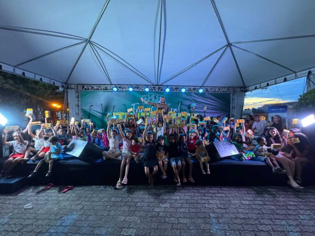 Feira Itinerante de Páscoa: Celebração Cultural em São Pedro da Aldeia