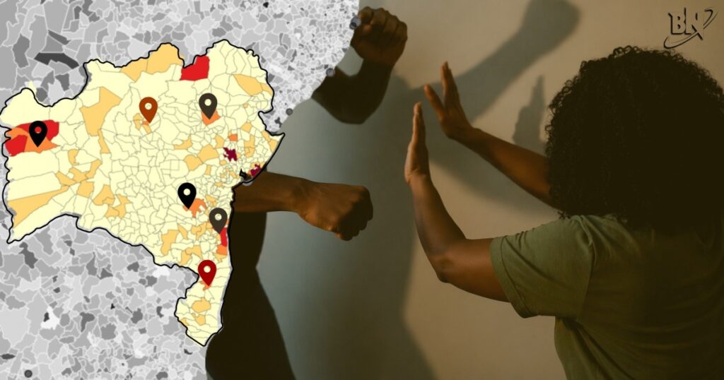 Feminicídio na Bahia: 80% dos casos ocorrem no interior; conheça a realidade alarmante Feminicídio na Bahia: 80% dos casos ocorrem no interior; conheça a realidade alarmante