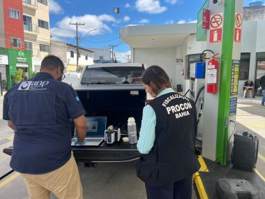 Fiscalização Inédita do PROCON-BA em Vitória da Conquista Utiliza Tecnologia Avançada