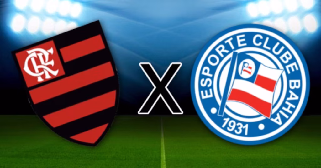 Flamengo e Bahia se Enfrentam pelo Brasileirão: Como Assistir e Escalação Completa