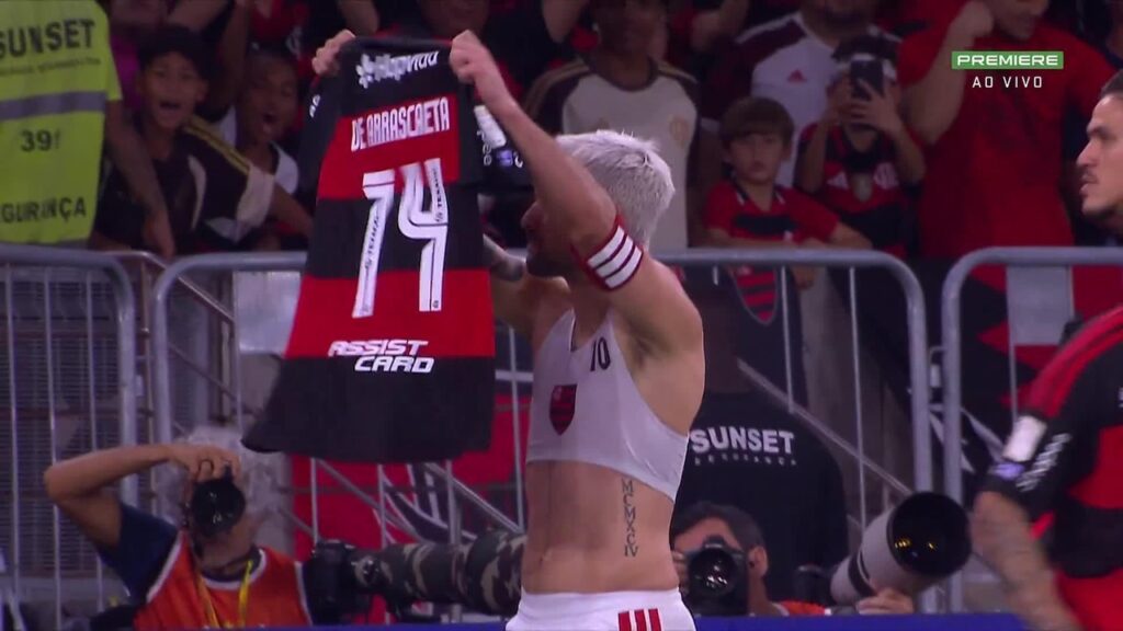 Flamengo x Bahia: Um Jogo Exemplar para o Futebol Brasileiro