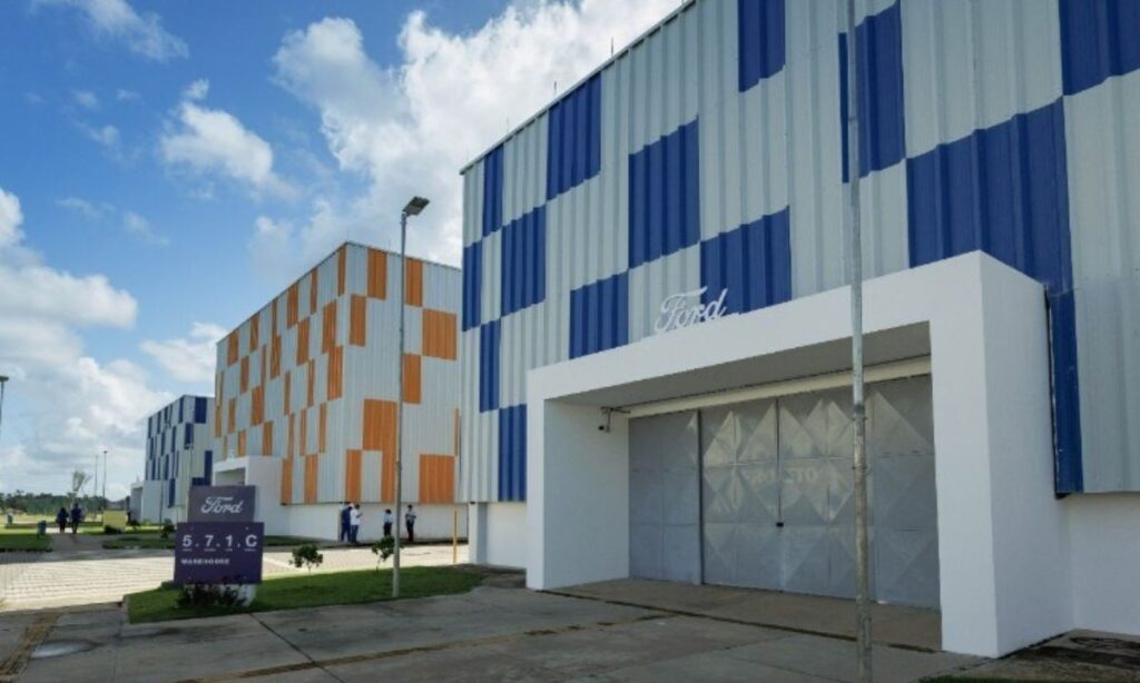 Ford Lança Programa de Estágio em Camaçari: Inscrições Abertas para 2026