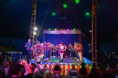 Funceb Lança Edital para Fortalecer o Circo na Bahia com Investimento de R$ 320 Mil