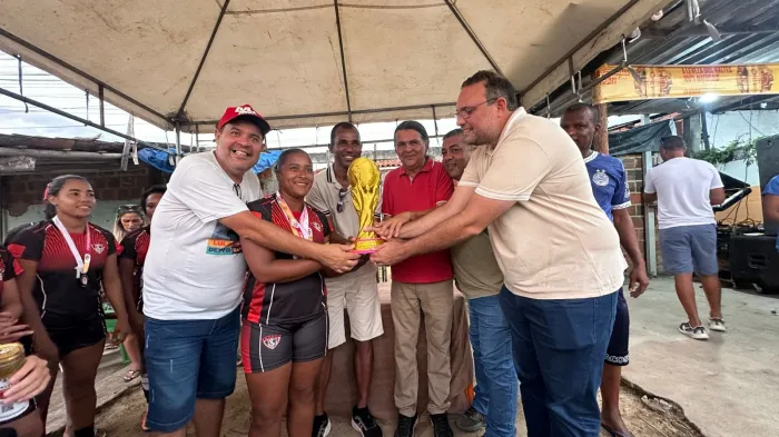 Futebol Feminino em Alagoinhas: Copa do Mangalô Impulsiona o Esporte Local