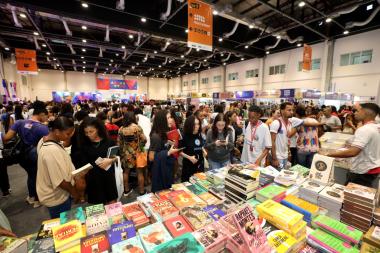 Governo da Bahia Celebra Diversidade Literária na Bienal do Livro 2026