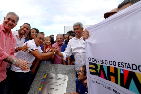 Governo da Bahia Inaugura Colégio de Tempo Integral em Mascote com Investimento de R$ 13,1 Milhões