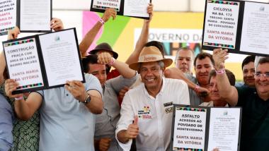 Governo da Bahia Investe R$ 43,6 Milhões em Saúde no Oeste: Novo Pacote de Obras Governo da Bahia Investe R$ 43,6 Milhões em Saúde no Oeste: Novo Pacote de Obras