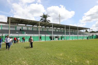 Governo da Bahia Investe Mais de R$ 14,7 Milhões em Itajuípe: Educação e Esporte em Foco