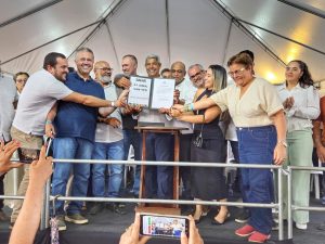 Governo da Bahia Investirá Mais de R$ 1 Milhão para Melhorar a Saúde em Sítio do Quinto