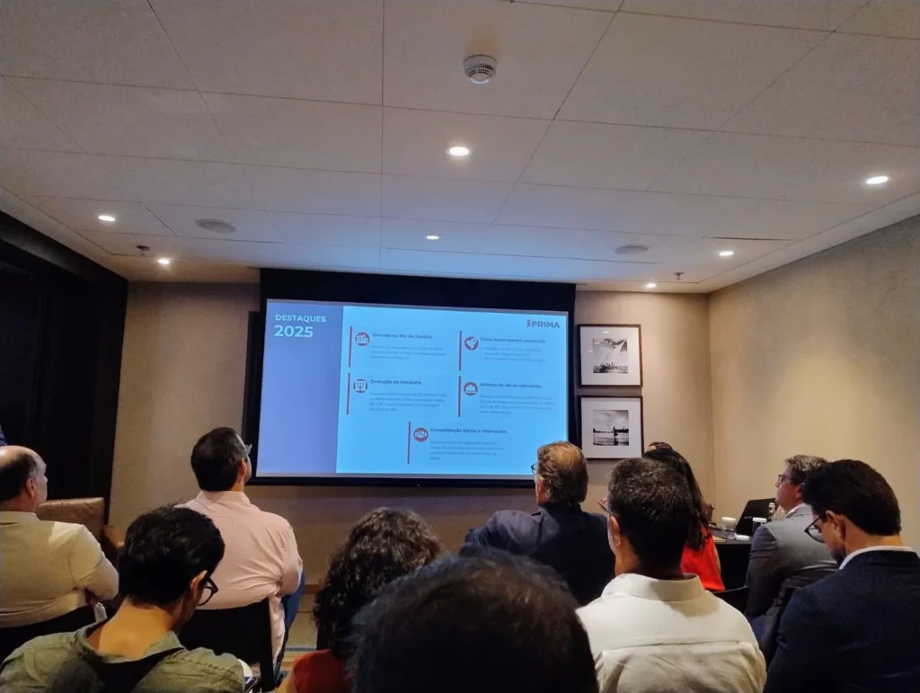 Grupo Prima Projeta Aumento de 58% no Faturamento até 2027